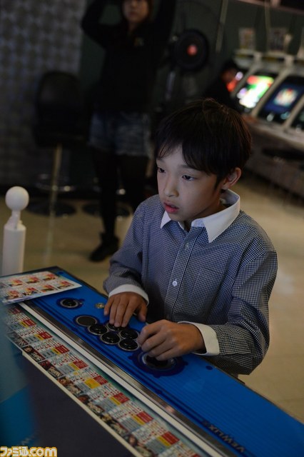 『ウルトラストリートファイターIV』女子部活動日記“タイトーステーション大阪日本橋店編”_26