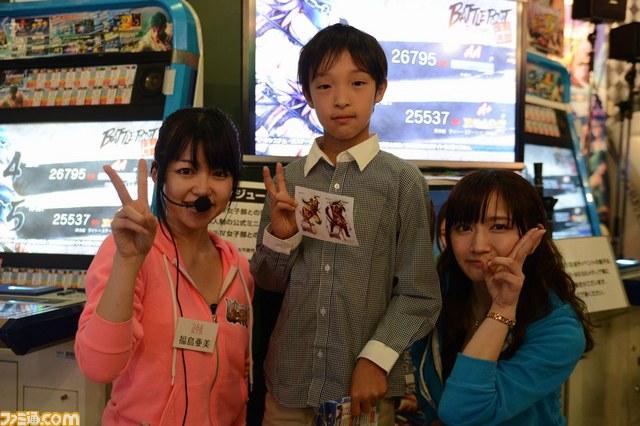 『ウルトラストリートファイターIV』女子部活動日記“タイトーステーション大阪日本橋店編”_28