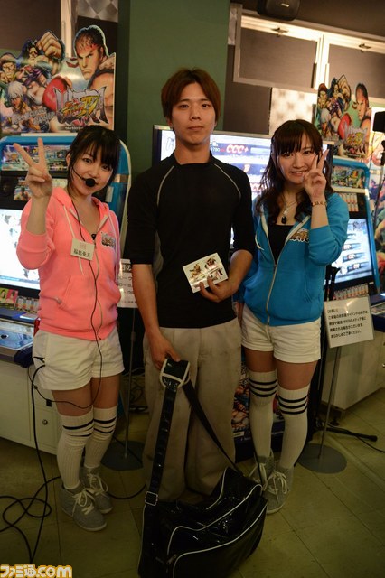 『ウルトラストリートファイターIV』女子部活動日記“タイトーステーション大阪日本橋店編”_30