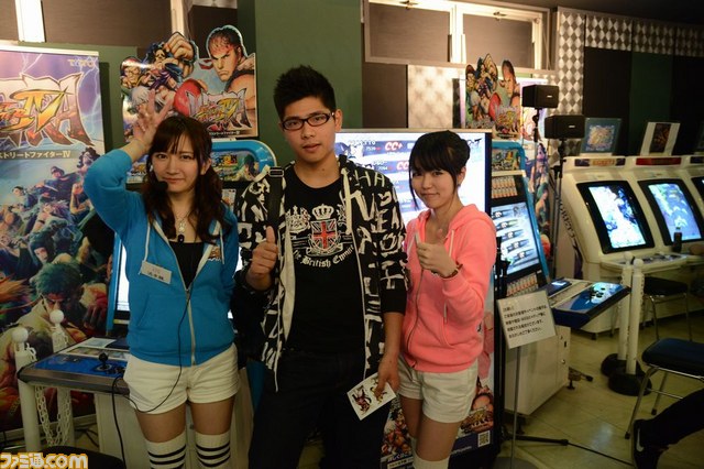 『ウルトラストリートファイターIV』女子部活動日記“タイトーステーション大阪日本橋店編”_31