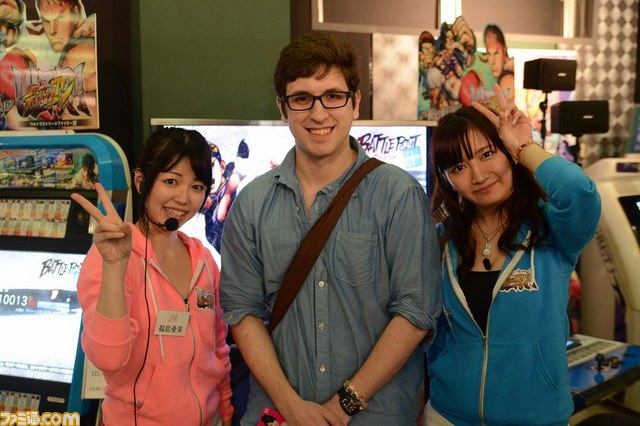 『ウルトラストリートファイターIV』女子部活動日記“タイトーステーション大阪日本橋店編”_33
