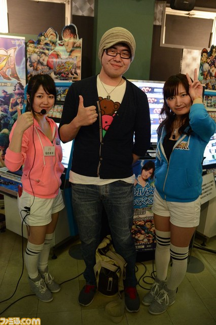 『ウルトラストリートファイターIV』女子部活動日記“タイトーステーション大阪日本橋店編”_35