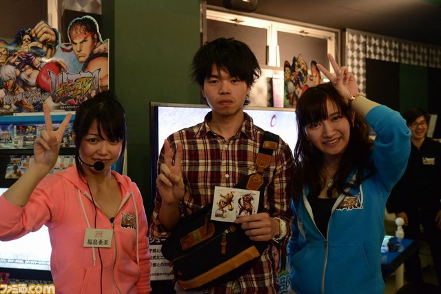 『ウルトラストリートファイターIV』女子部活動日記“タイトーステーション大阪日本橋店編”_40