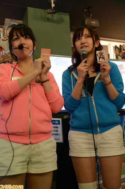 『ウルトラストリートファイターIV』女子部活動日記“タイトーステーション大阪日本橋店編”_41