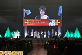“テイルズ オブ フェスティバル2014” アスベルは3位を守れたのか!? キャラ人気投票の結果発表も行われた2日目をリポート_28