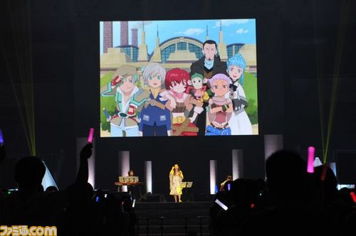“テイルズ オブ フェスティバル2014” アスベルは3位を守れたのか!? キャラ人気投票の結果発表も行われた2日目をリポート_46