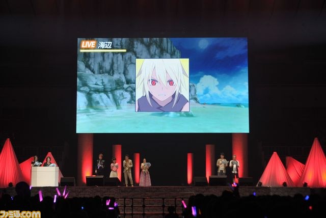 “テイルズ オブ フェスティバル2014” アスベルは3位を守れたのか！？　キャラ人気投票の結果発表も行われた2日目をリポート_18
