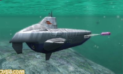 『STEELDIVER SUBWARS（スティールダイバー サブウォーズ）』潜水艦や新ステージ追加などの更新データが配信_07