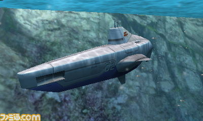 『STEELDIVER SUBWARS（スティールダイバー サブウォーズ）』潜水艦や新ステージ追加などの更新データが配信_06