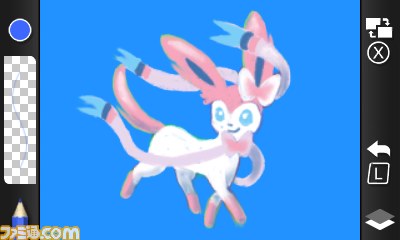 『ポケモンアートアカデミー』が6月19日発売決定、豊富な画材でポケモンを描きながら絵心をゲット！_02