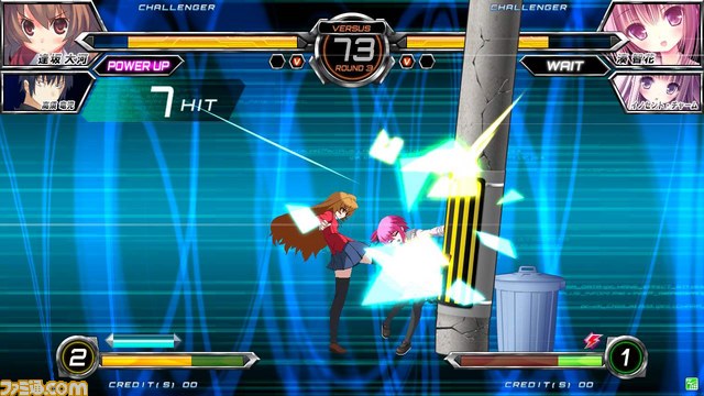 『電撃文庫 FIGHTING CLIMAX』に『魔法科高校の劣等生』の司波深雪と『とらドラ！』の逢坂大河が参戦！【動画あり】_02