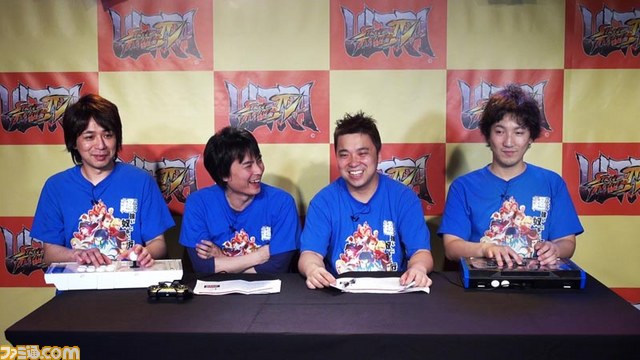 『ウルトラストリートファイターIV』のスペシャル動画企画“最強プロゲーマー決定戦 in レグザ”が公開、第1回はウメハラ・sakoが登場_08