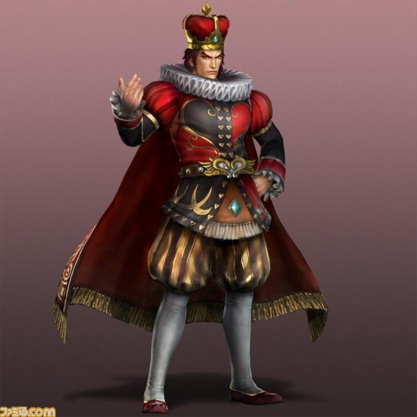 『真・三國無双7 猛将伝』＆『真・三國無双7 with 猛将伝』武将たちの衣装が童話風になる有料DLCの配信がスタート_20