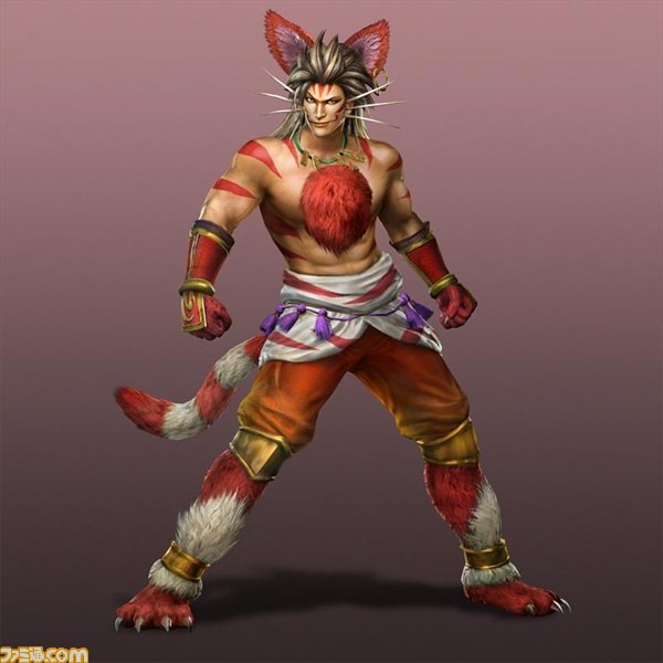 『真・三國無双7 猛将伝』＆『真・三國無双7 with 猛将伝』武将たちの衣装が童話風になる有料DLCの配信がスタート_35