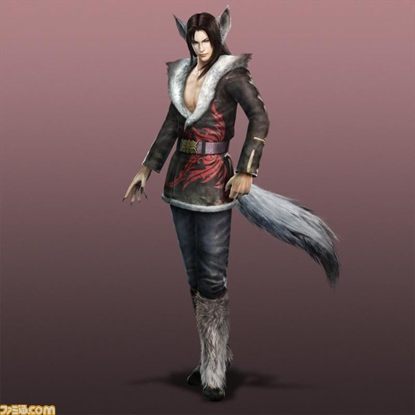 『真・三國無双7 猛将伝』＆『真・三國無双7 with 猛将伝』武将たちの衣装が童話風になる有料DLCの配信がスタート_13