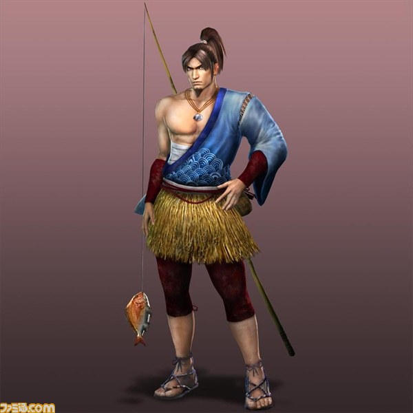『真・三國無双7 猛将伝』＆『真・三國無双7 with 猛将伝』武将たちの衣装が童話風になる有料DLCの配信がスタート_21