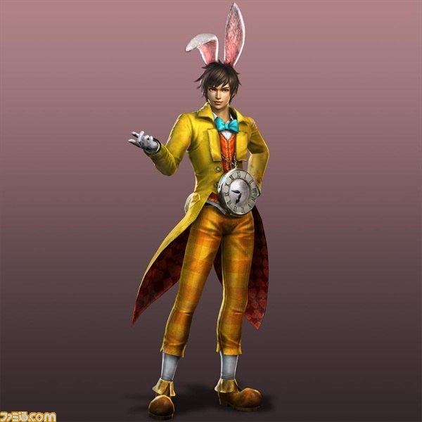 『真・三國無双7 猛将伝』＆『真・三國無双7 with 猛将伝』武将たちの衣装が童話風になる有料DLCの配信がスタート_53