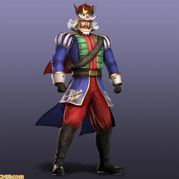 『真・三國無双7 猛将伝』＆『真・三國無双7 with 猛将伝』武将たちの衣装が童話風になる有料DLCの配信がスタート_01