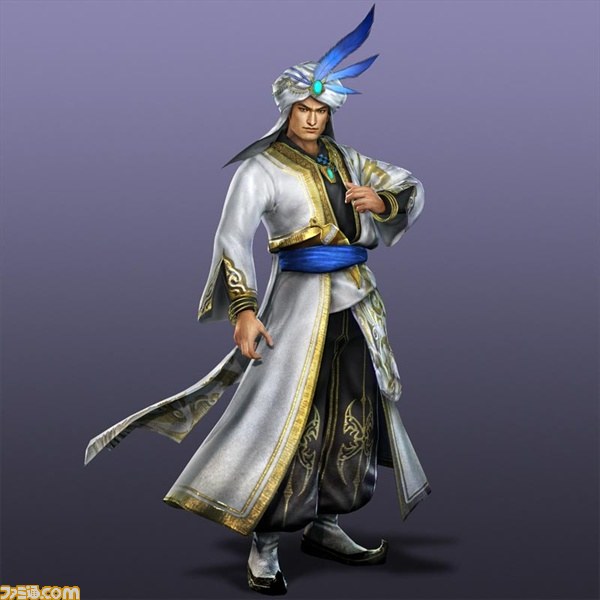 『真・三國無双7 猛将伝』＆『真・三國無双7 with 猛将伝』武将たちの衣装が童話風になる有料DLCの配信がスタート_27
