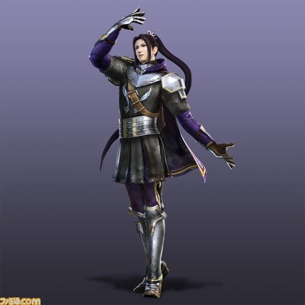 『真・三國無双7 猛将伝』＆『真・三國無双7 with 猛将伝』武将たちの衣装が童話風になる有料DLCの配信がスタート_23