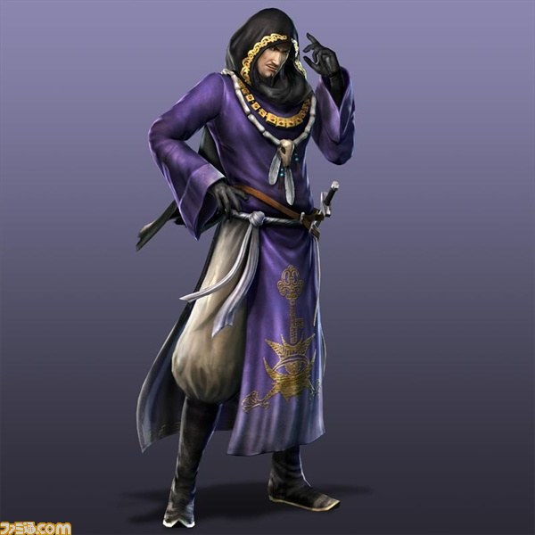 『真・三國無双7 猛将伝』＆『真・三國無双7 with 猛将伝』武将たちの衣装が童話風になる有料DLCの配信がスタート_44