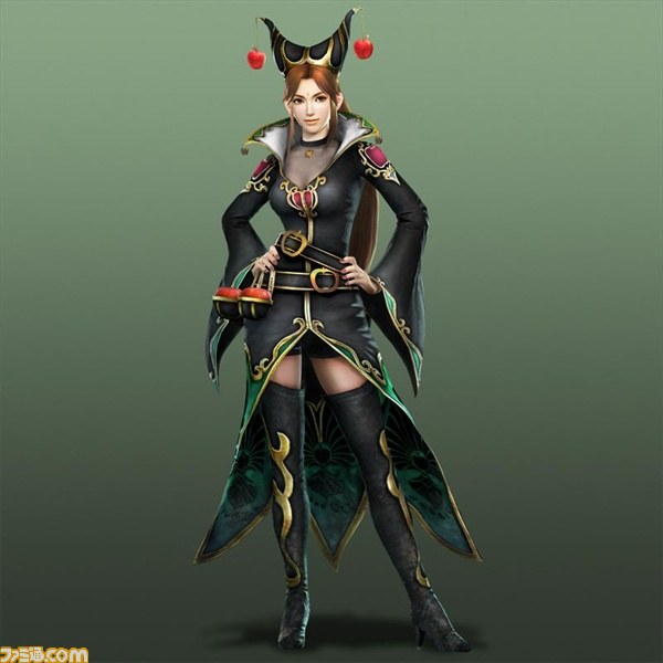 『真・三國無双7 猛将伝』＆『真・三國無双7 with 猛将伝』武将たちの衣装が童話風になる有料DLCの配信がスタート_31