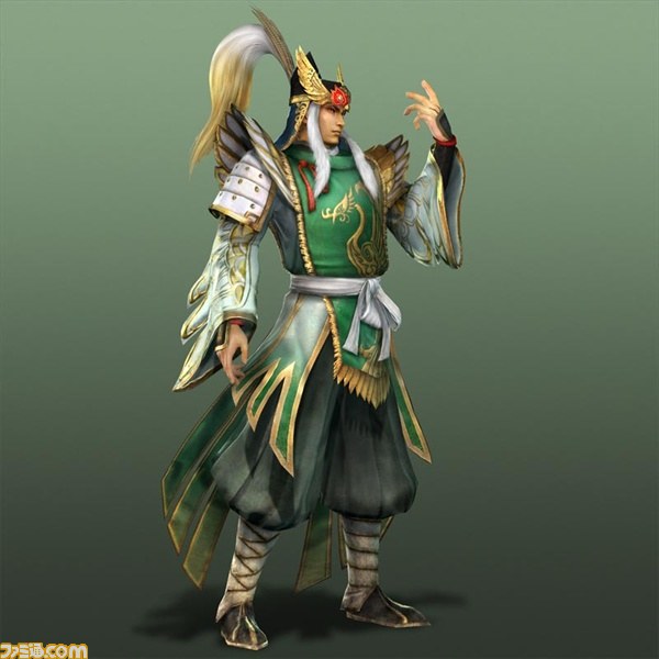 『真・三國無双7 猛将伝』＆『真・三國無双7 with 猛将伝』武将たちの衣装が童話風になる有料DLCの配信がスタート_55