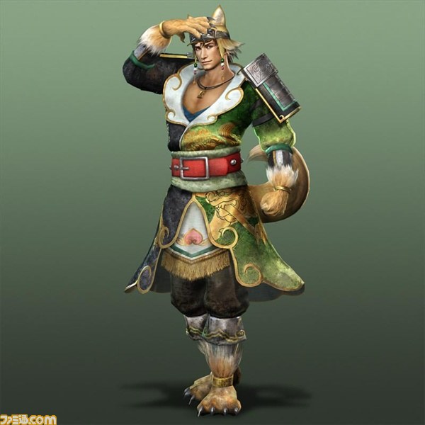 『真・三國無双7 猛将伝』＆『真・三國無双7 with 猛将伝』武将たちの衣装が童話風になる有料DLCの配信がスタート_54