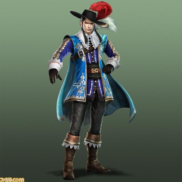 『真・三國無双7 猛将伝』＆『真・三國無双7 with 猛将伝』武将たちの衣装が童話風になる有料DLCの配信がスタート_05