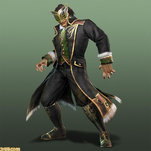 『真・三國無双7 猛将伝』＆『真・三國無双7 with 猛将伝』武将たちの衣装が童話風になる有料DLCの配信がスタート_56
