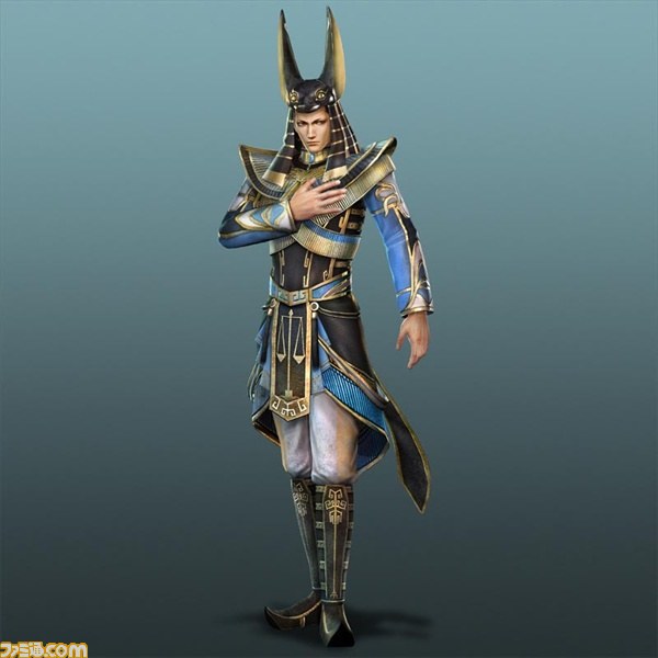 『真・三國無双7 猛将伝』＆『真・三國無双7 with 猛将伝』武将たちの衣装が童話風になる有料DLCの配信がスタート_42