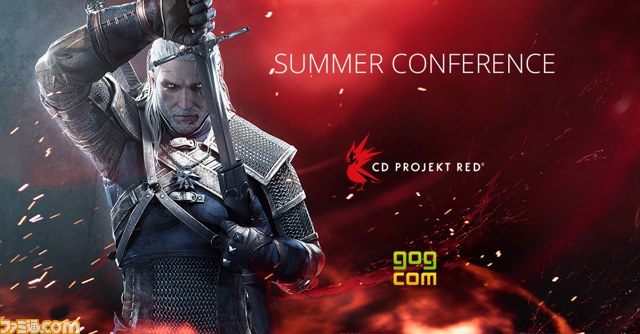 日本語音声ローカライズもされるオープンワールドrpg Witcher 3 クライアントサービス Gog Galaxy など Cd Projektの最新情報をまとめてお届け プレe3 ファミ通 Com