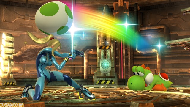 E3で開催される『大乱闘スマッシュブラザーズ for Wii U』大会のエキシビジョンにファミ通編集者も参加！_01