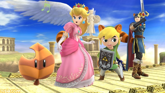 E3で開催される『大乱闘スマッシュブラザーズ for Wii U』大会のエキシビジョンにファミ通編集者も参加！_03