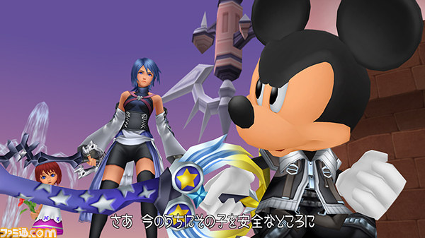 『キングダム ハーツ -HD 2.5 リミックス-』の国内発売日が2014年10月2日に決定！　『KHIII』を匂わすE3トレーラーも公開【プレE3 2014】_02