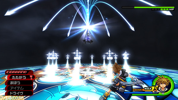 『キングダム ハーツ -HD 2.5 リミックス-』の国内発売日が2014年10月2日に決定！　『KHIII』を匂わすE3トレーラーも公開【プレE3 2014】_04