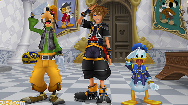 『キングダム ハーツ -HD 2.5 リミックス-』の国内発売日が2014年10月2日に決定！　『KHIII』を匂わすE3トレーラーも公開【プレE3 2014】_05
