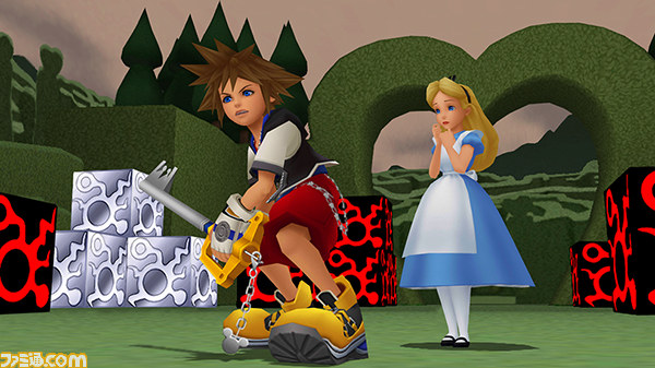『キングダム ハーツ -HD 2.5 リミックス-』の国内発売日が2014年10月2日に決定！　『KHIII』を匂わすE3トレーラーも公開【プレE3 2014】_08