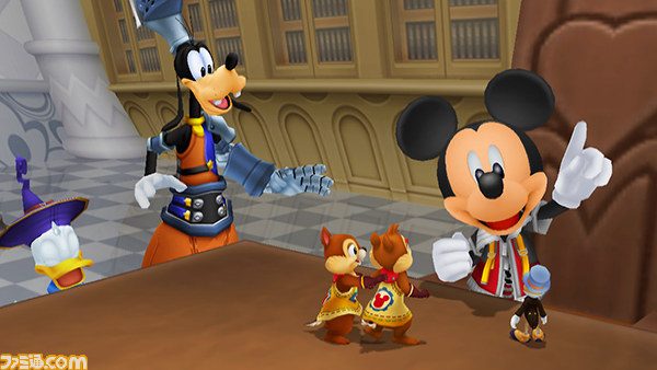 『キングダム ハーツ -HD 2.5 リミックス-』の国内発売日が2014年10月2日に決定！　『KHIII』を匂わすE3トレーラーも公開【プレE3 2014】_09