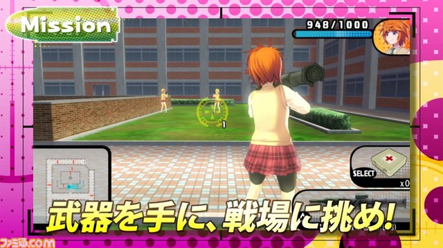 『バレットガールズ』女の子をしごきまくる“尋問特訓”が堪能できるPV第1弾と、主題歌『Faith』のMVが公開【動画あり】_05