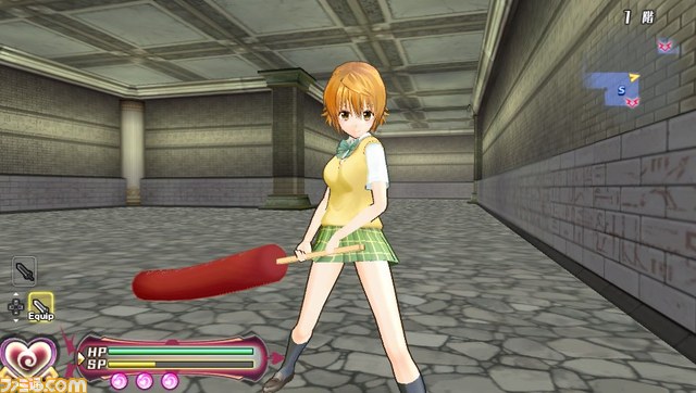『To LOVEる-とらぶる- ダークネス バトルエクスタシー』に“リコ”と“校長”がまさかの参戦決定_02