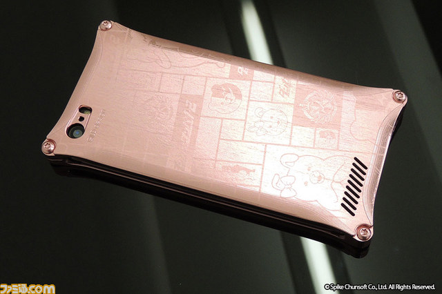 『ダンガンロンパ』×“GILD design”　超高校級のiPhone5／5sケース初回受注開始！【動画あり】_02