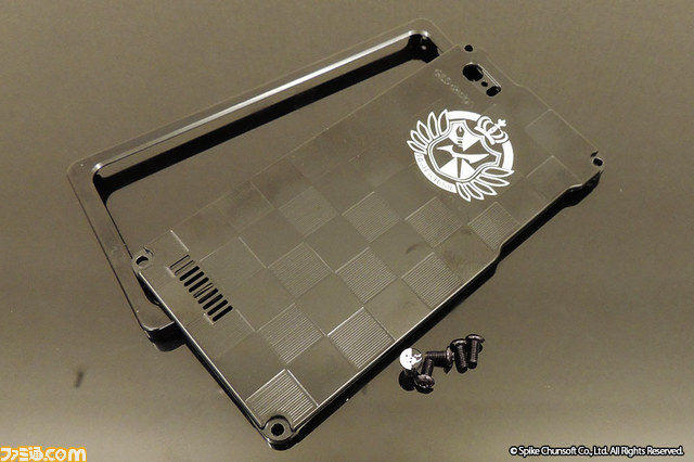 『ダンガンロンパ』×“GILD design”　超高校級のiPhone5／5sケース初回受注開始！【動画あり】_03