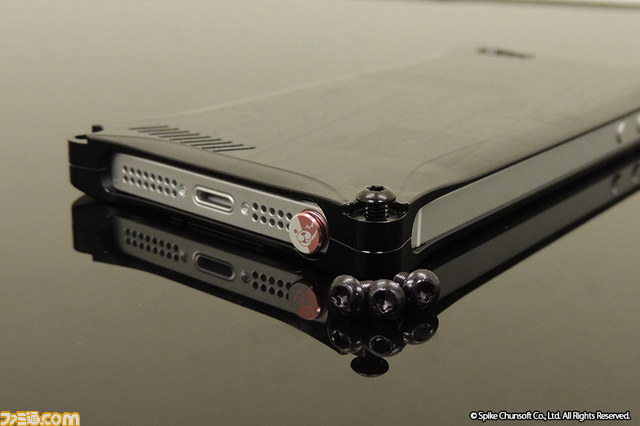 『ダンガンロンパ』×“GILD design”　超高校級のiPhone5／5sケース初回受注開始！【動画あり】_04