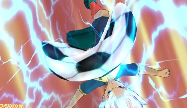 イナズマイレブン オンライン 本日より スペシャルガチャ をオープン 超レアな胸アツムービーを君の目で確かめよう ファミ通 Com イナズマイレブン オンライン 本日より スペシャルガチャ をオープン 超レアな胸アツムービーを君の目で確かめよう ファミ通 Com