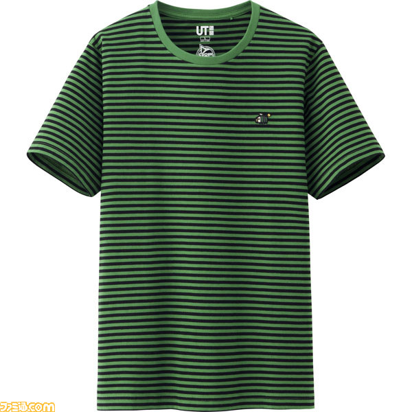 『モンスターハンター』×ユニクロのコラボTシャツが6月9日より販売開始！　ユニクロ店舗でゲットできるDLCの配信も決定_11