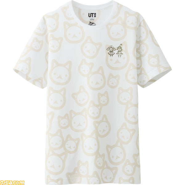 『モンスターハンター』×ユニクロのコラボTシャツが6月9日より販売開始！　ユニクロ店舗でゲットできるDLCの配信も決定_09