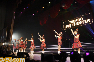 コミカライズ展開も発表! “THE IDOLM@STER MILLION LIVE! 1stLIVE HAPPY☆PERFORM@NCE!!”速報リポート_01