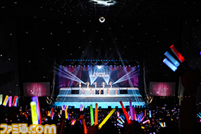コミカライズ展開も発表! “THE IDOLM@STER MILLION LIVE! 1stLIVE HAPPY☆PERFORM@NCE!!”速報リポート_04