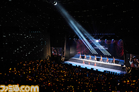 コミカライズ展開も発表! “THE IDOLM@STER MILLION LIVE! 1stLIVE HAPPY☆PERFORM@NCE!!”速報リポート_06